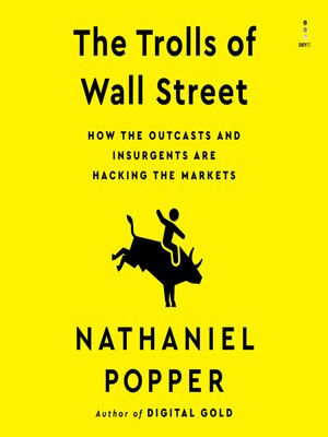 cover image of The Trolls of Wall Street